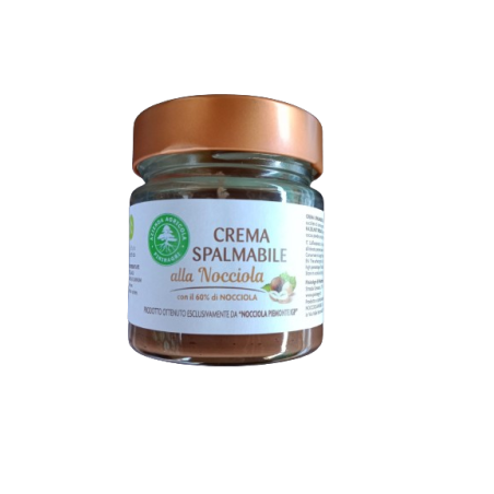 CREMA SPALMABILE alla Nocciola