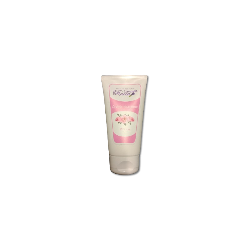 CREMA NUTRIENTE alla ROSA