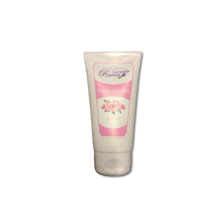 CREMA NUTRIENTE alla ROSA